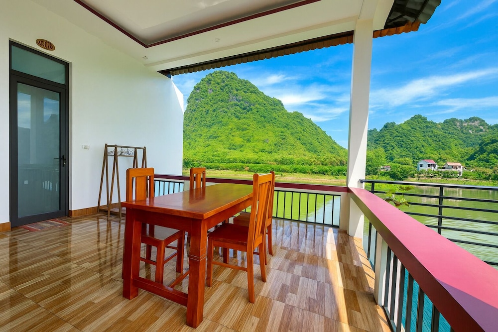 DUONG RIVERSIDE HOMESTAY