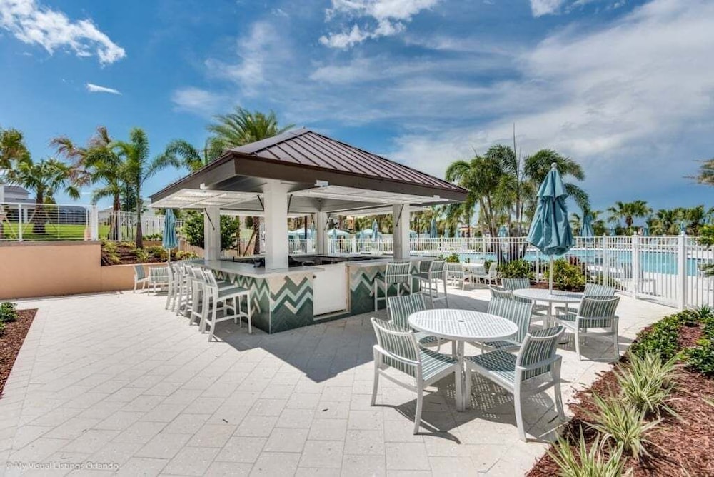 Private Pool, Spa, Movie Theater Room For Family! 7 Bedroom Villa