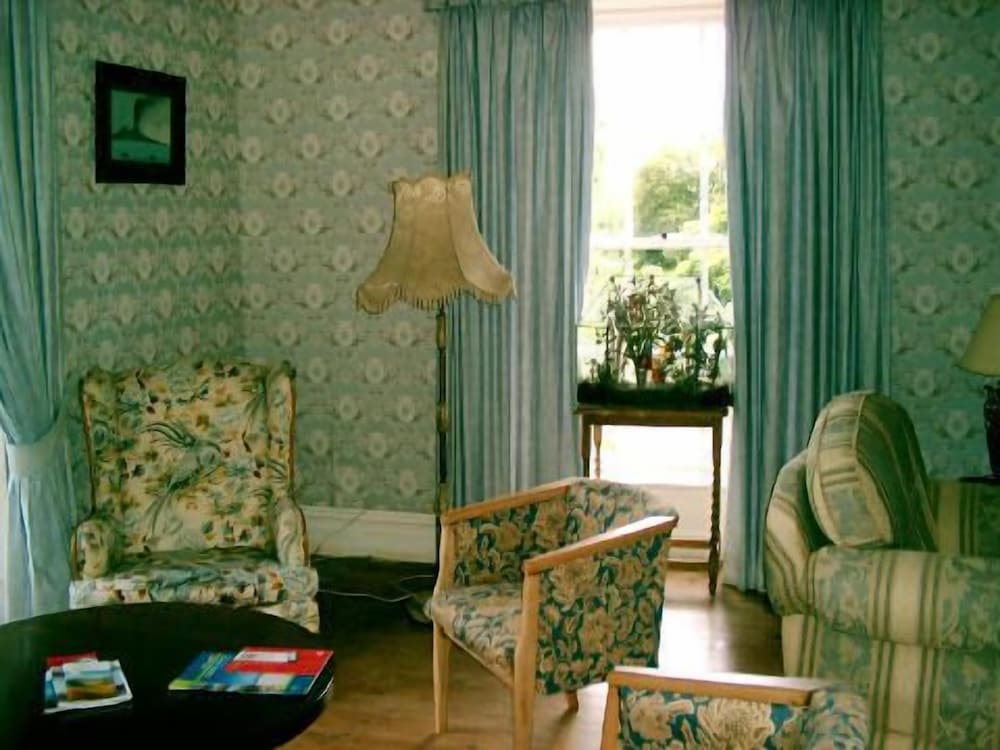 Clanabogan Country House B&B view 2