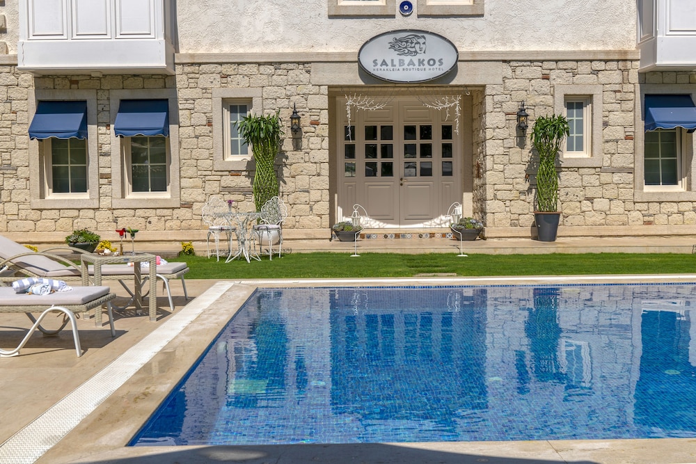 Salbakos Herakleia Butik Otel - Image 18