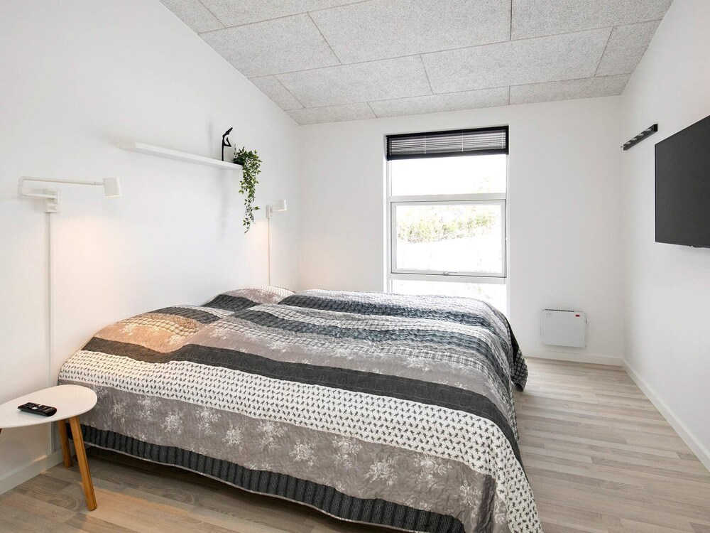 Peaceful Holiday Home in Blavand Denmark With Terrace view 5