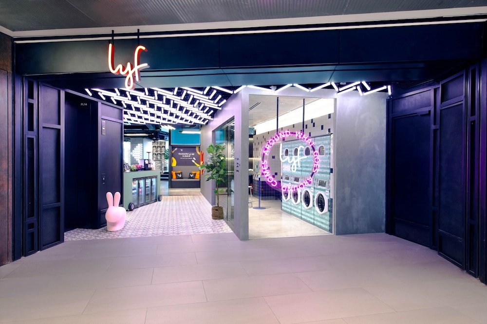 lyf Funan Singapore 40