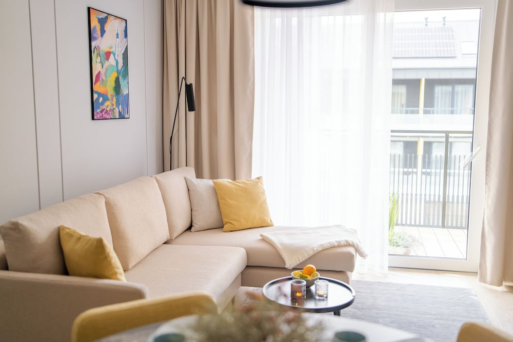 Posesja Plażowa Penthouse & SPA