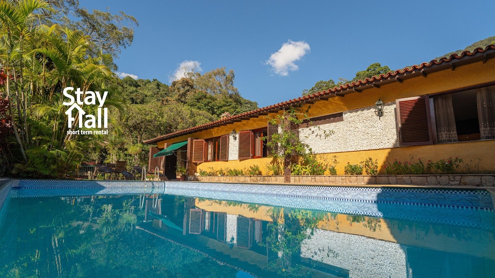 Mansão Cidade Imperial-Piscina-Acad-111M