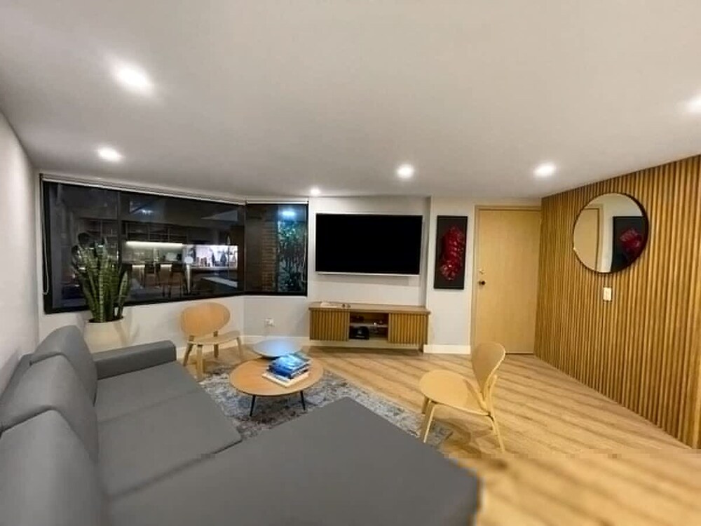 Beautiful 3BR Apt in Zona Rosa