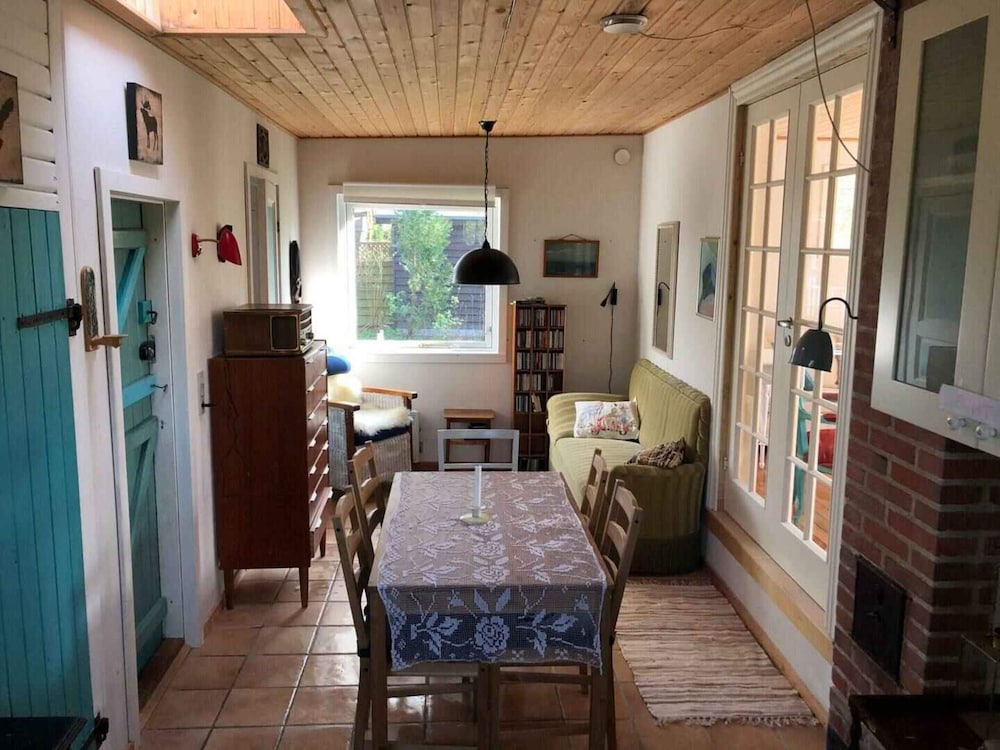 5 Star Holiday Home in Nykobing Sj