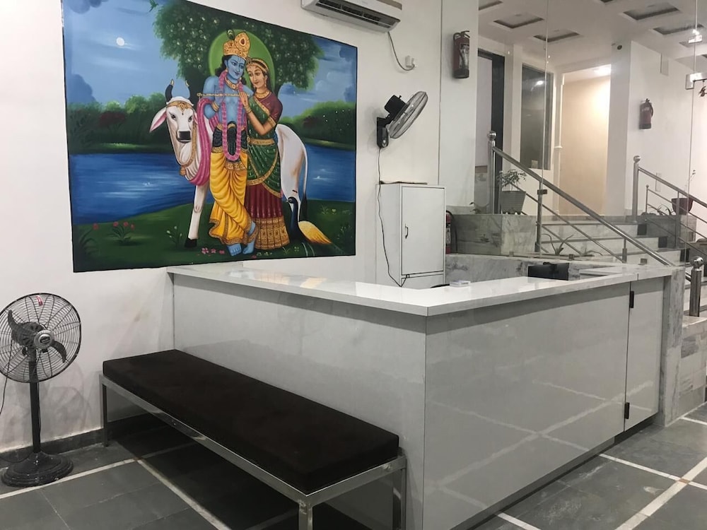 Nikunj Ashram view 2