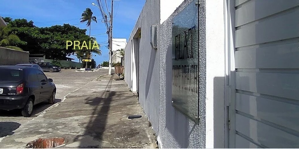 Flat Cupe Beach 50 m da Praia Porto de Galinhas - PE