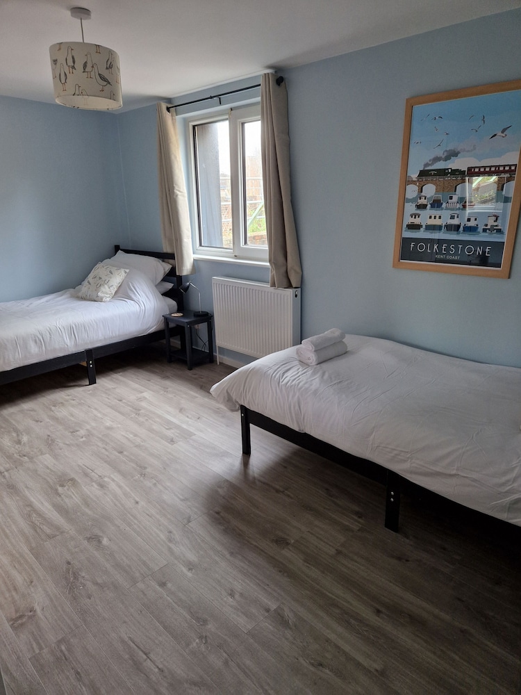 Unique 2Bd Apartment Folkestone Harbour