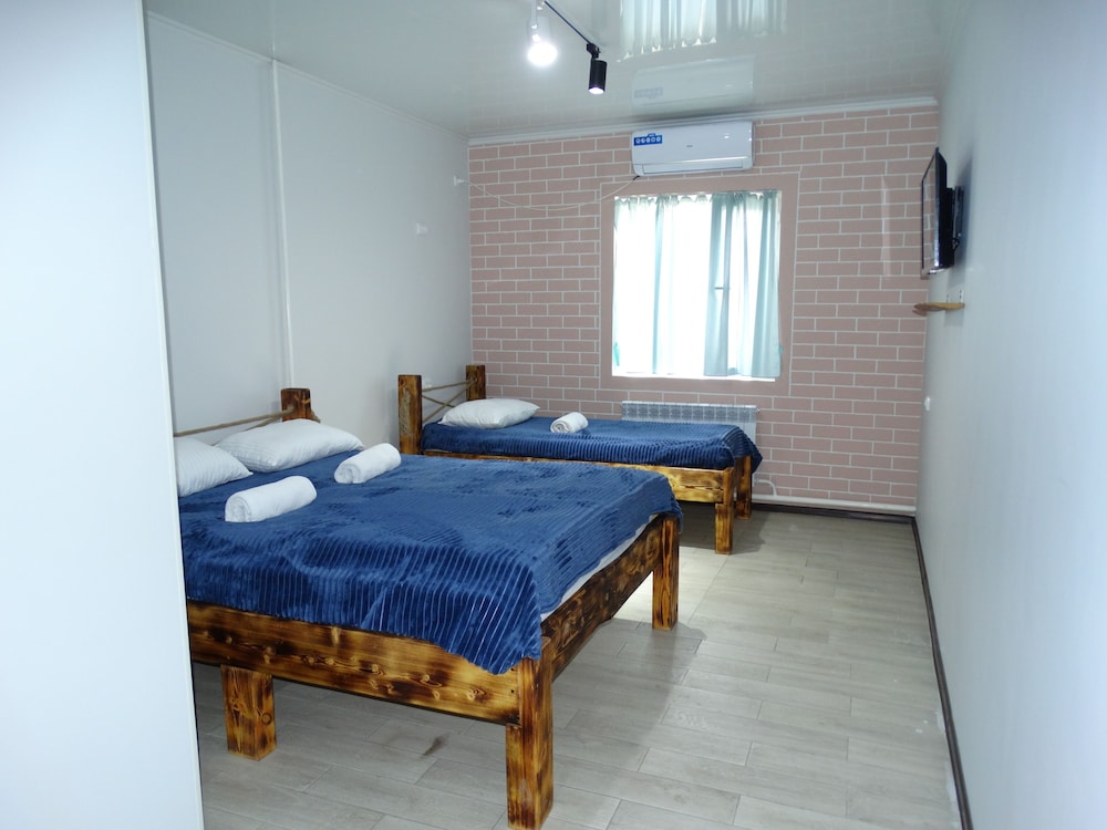 Nomad - Hostel view 3
