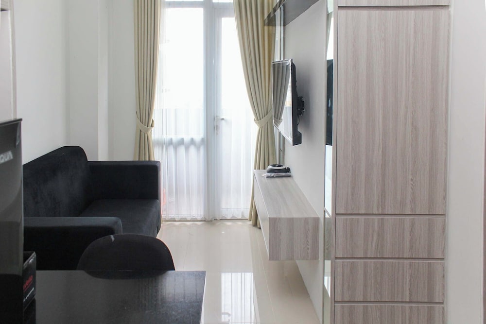 Cozy Stay At 1Br Vasanta Innopark Apartment