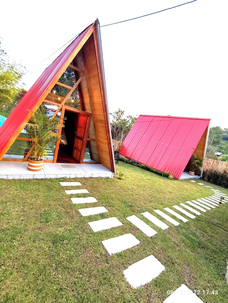 Cabañas Alpina