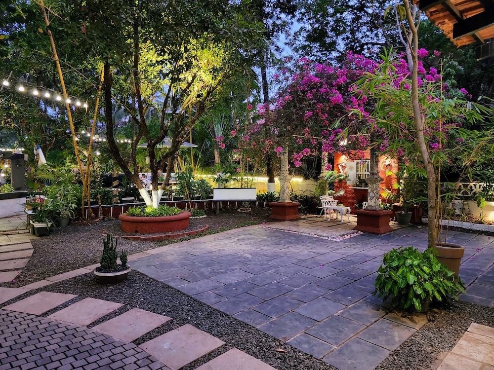 5 Bedroom Heritage Goan Villa