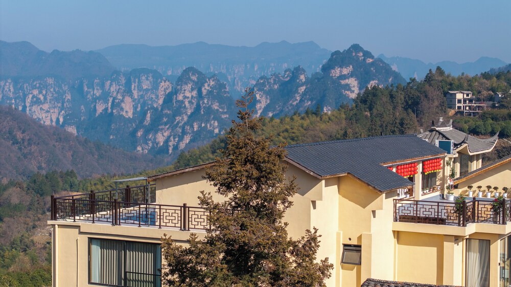 Zhangjiajie Valley Love Holiday Hotel
