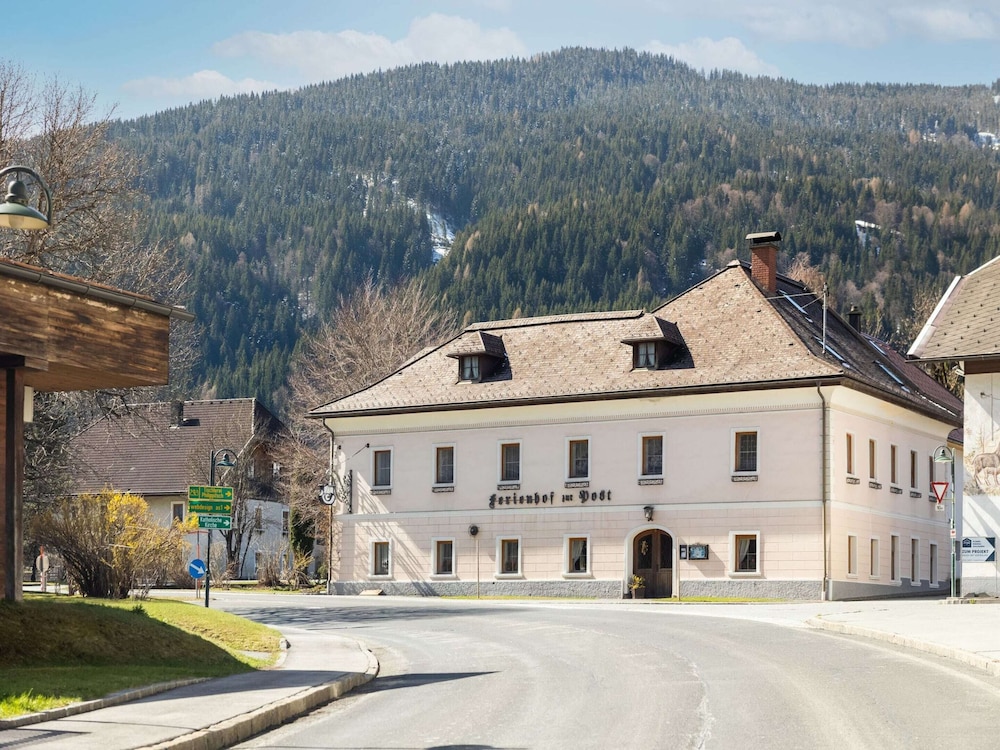 Holiday Home in Carinthia Near ski Area