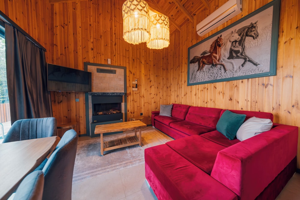Say Resort Bungalov