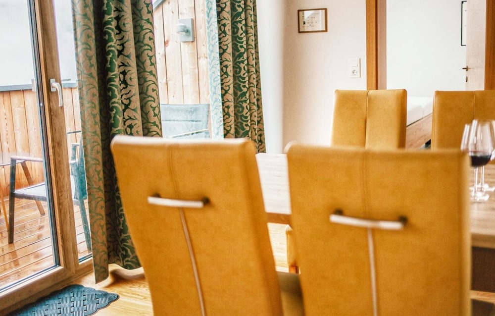 Apartment in Hohentauern With Sauna