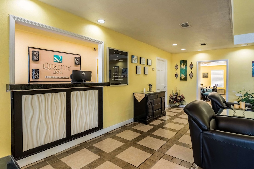 Quality Inn Washington GA