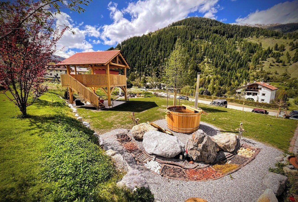 Villa Stelvio Bed & Breakfast