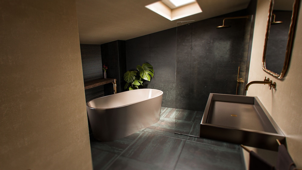 Palazzo Serpe Suites near Colosseum