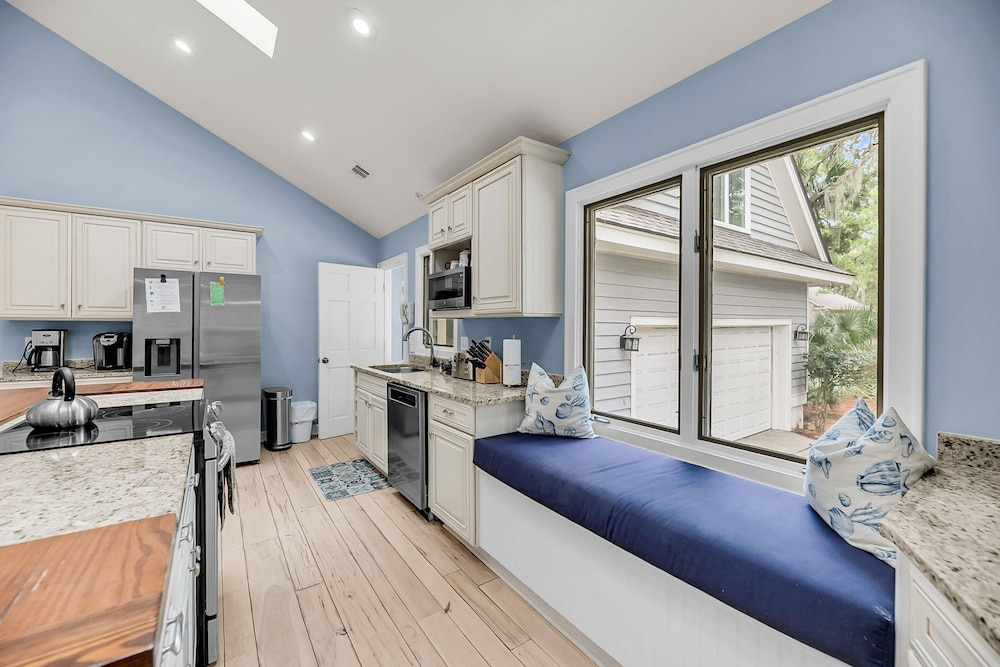 Tide Timber - A Premiere Stay On Seabrook
