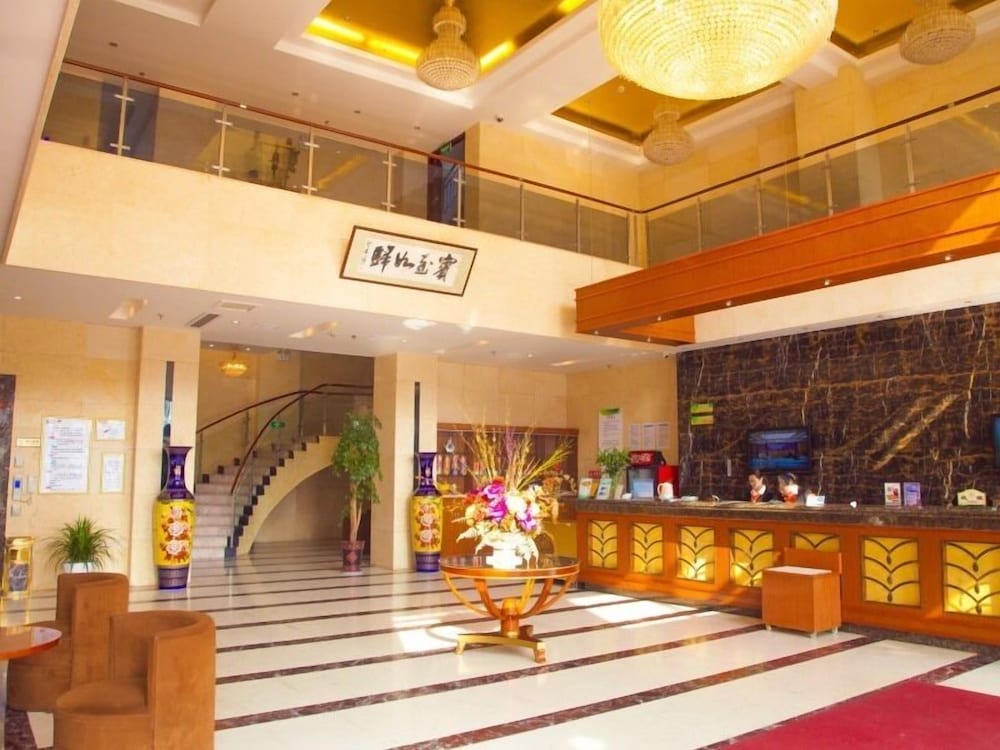 GreenTree Alliance Nantong Rugao Jiuhua Town Government Hotel