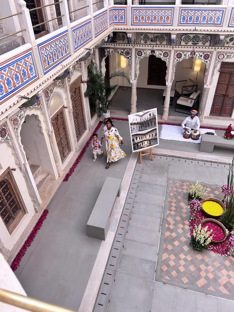 Gulab Haveli, Mandawa – IHCL SeleQtions
