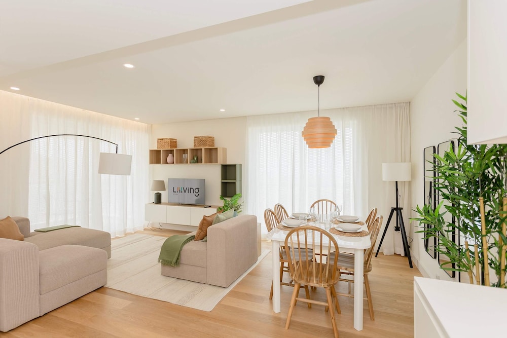 Liiiving in Matosinhos - Factory Pearl Apartment