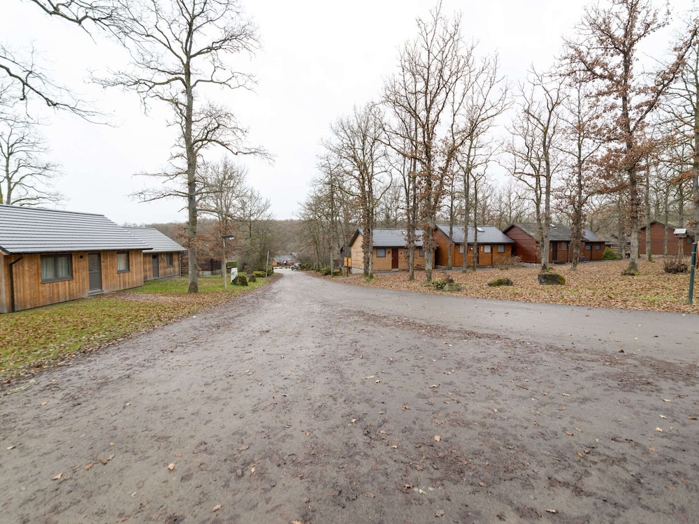Cosy Chalet Near Durbuy in Nature