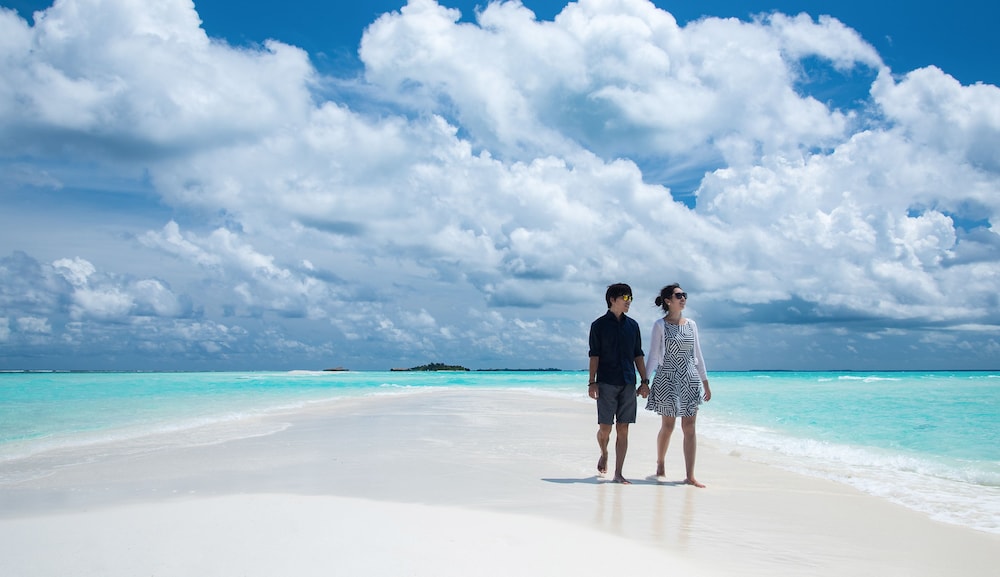 Dhigurah Retreat Beach