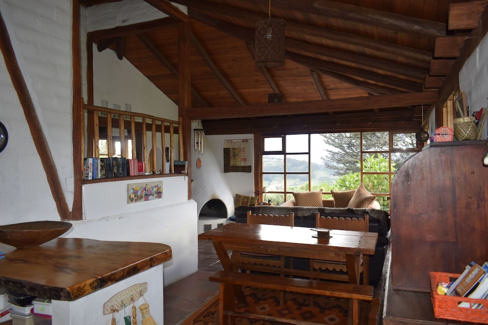 Casa Mojanda