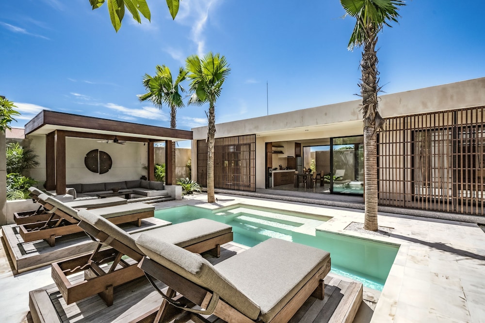 Ukiyo Villa II Pererenan