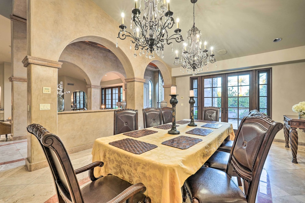 Paradise Valley Villa w/ Luxe Pool & Outdoor Games view 4