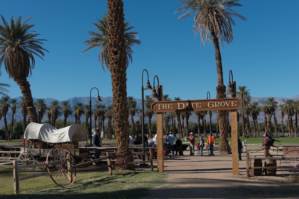 The Ranch at Death Valley – Inside the Park