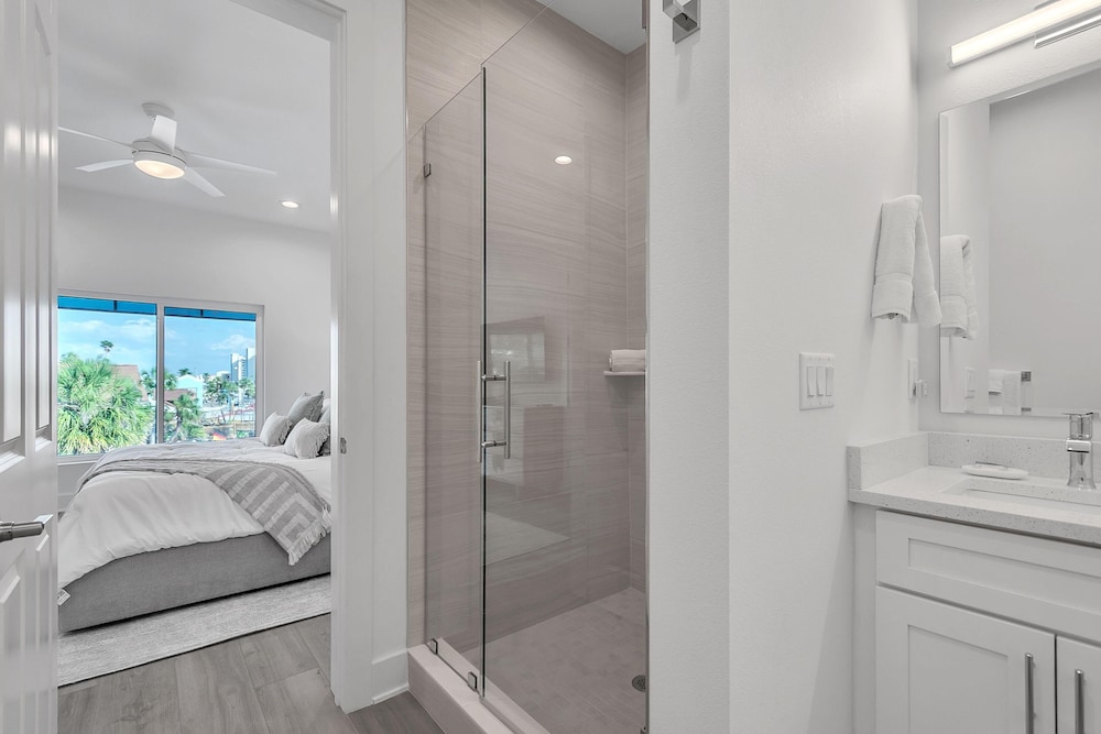 Azul Townhomes A3 and A4 Sunrise-sunset
