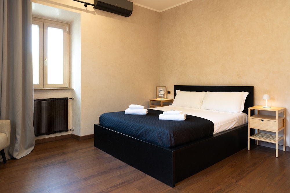 Caffarella Suite in Rome