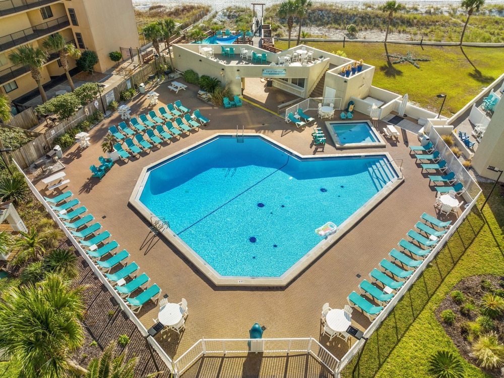 Top of the Gulf Beach Resort by PHG