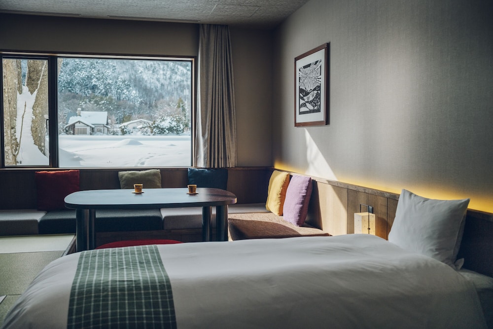 Hoshino Resorts KAI Alps