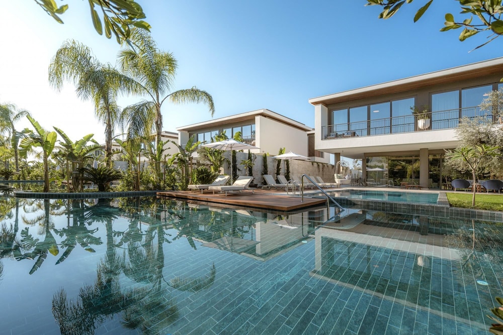 Bayou Villas Turkey 4 Bedrooms Ultra All Inclusive