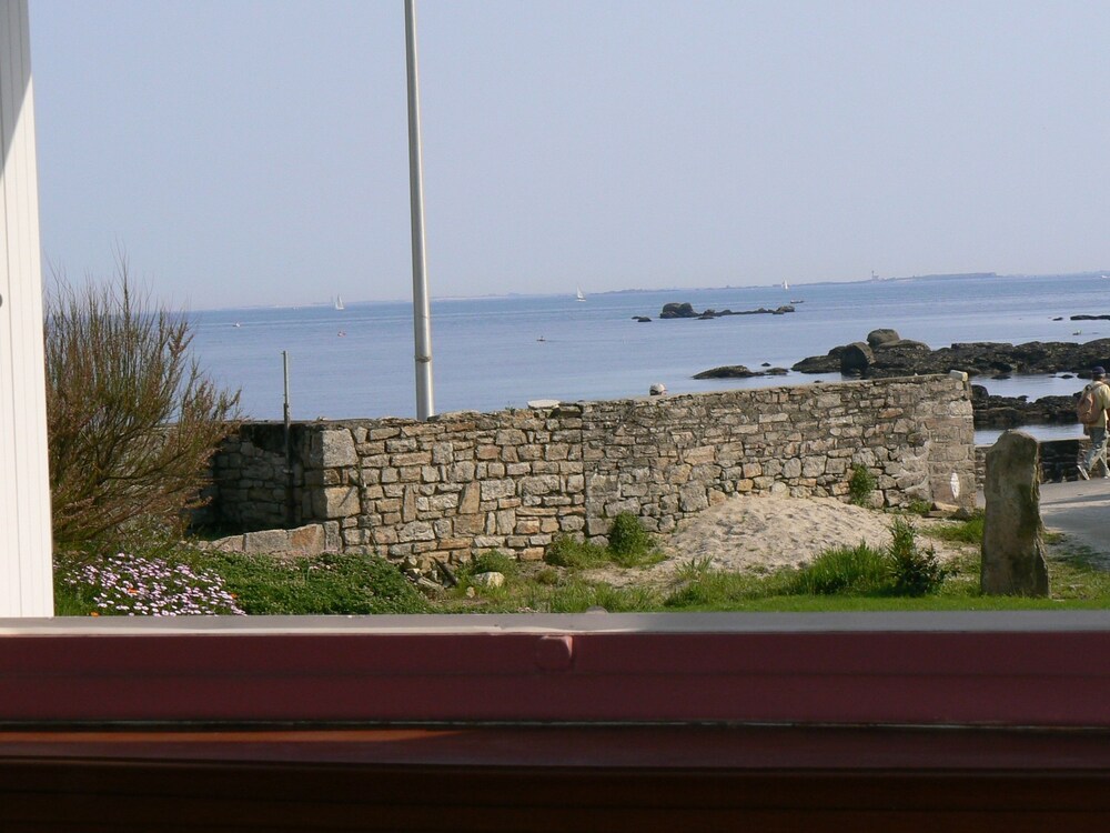 Le logis de Mousterlin