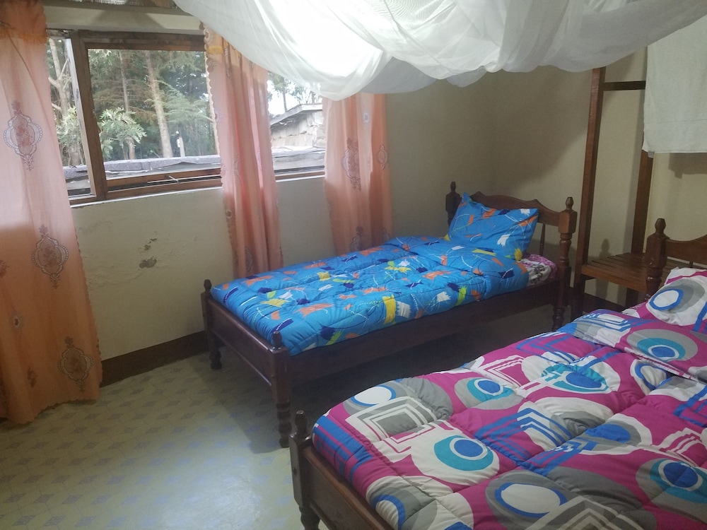 Triple Eden Naivasha Hotel