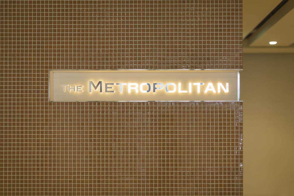 The Metropolitan
