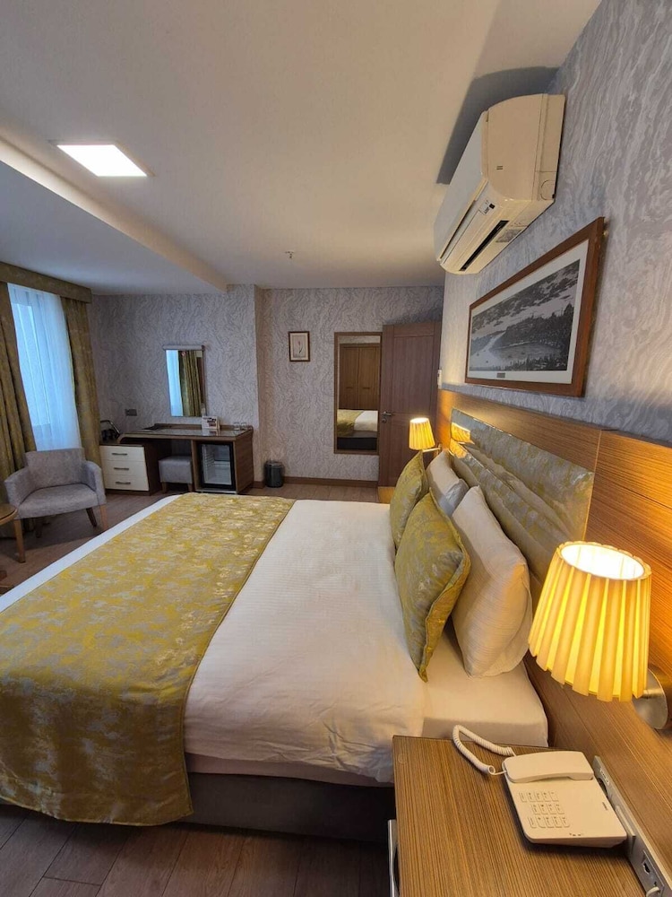 İstanbul Trend Oteli - Image 82