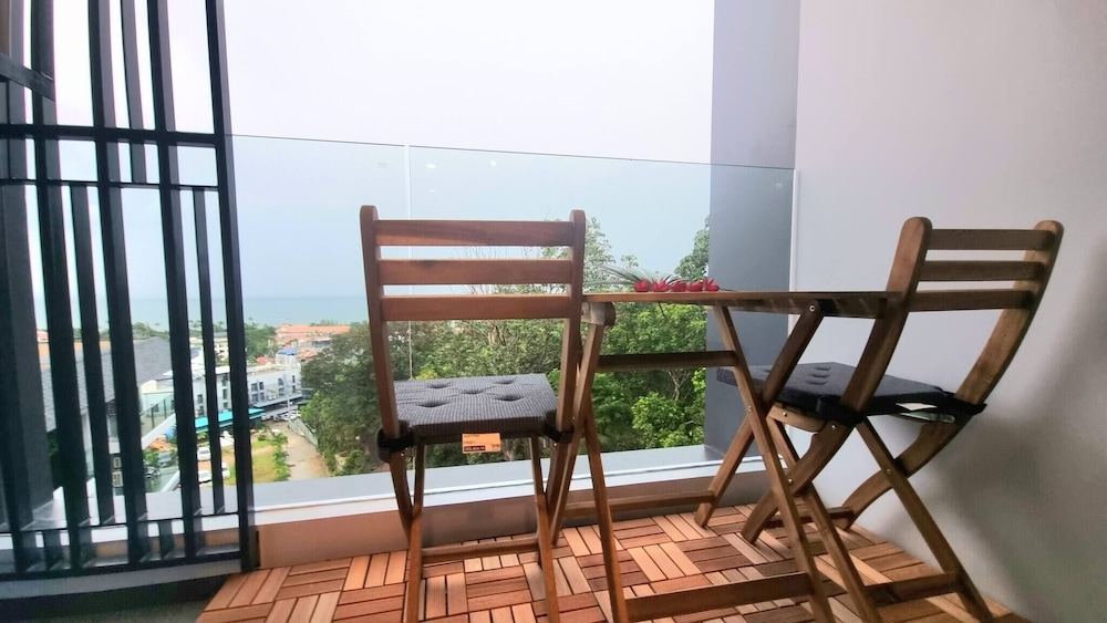 Ao404- 1 Bedroom Condo With Sea View Ao Nang Beach view 4