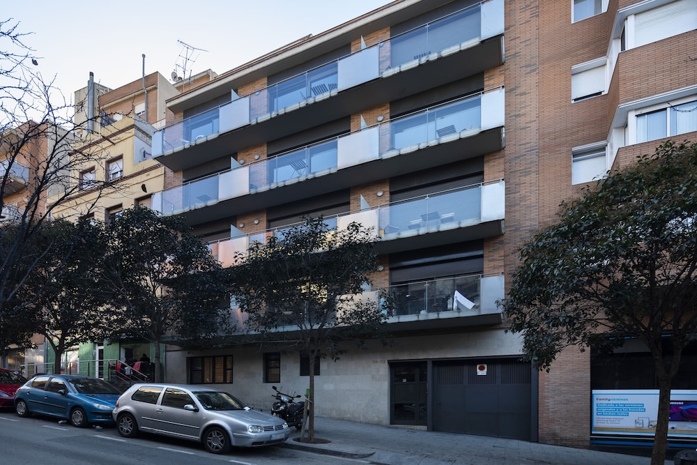 AB Park Güell Apartments