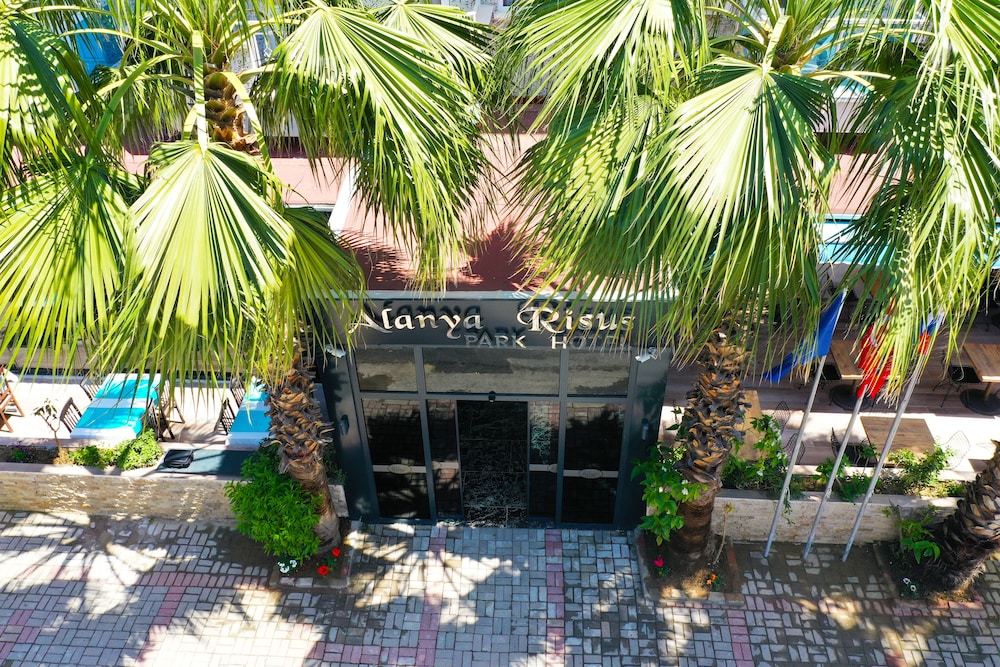 Alanya Risus Park Hotel