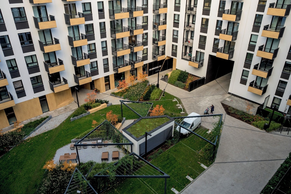 RentPlanet - Apartament Braniborska IV