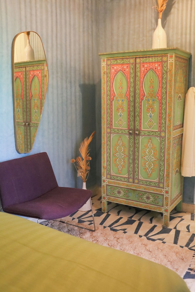 Riad 10 Mandarin