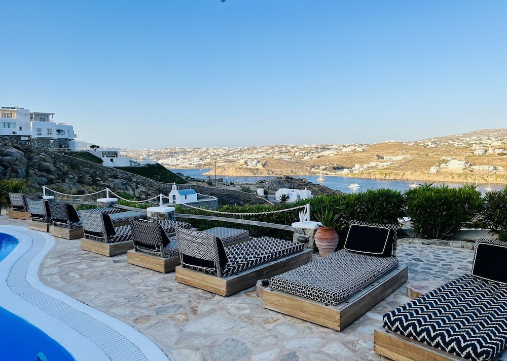 Navy Blue Suites