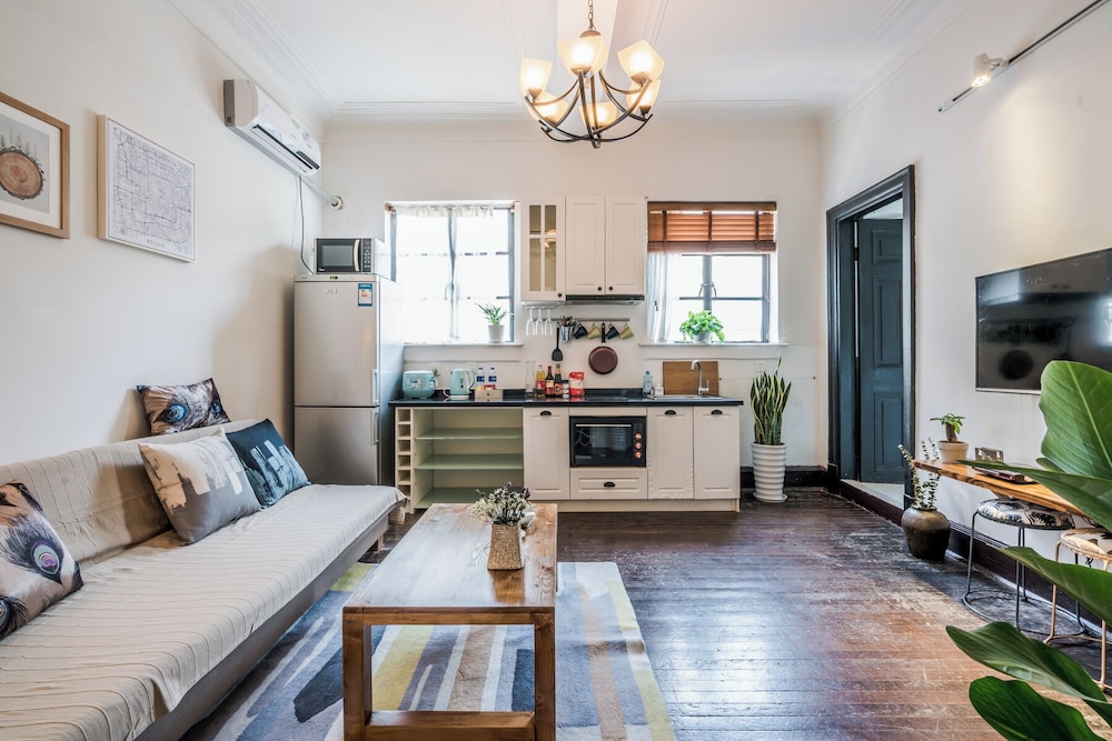 Shanghai Hills & XING 48 Homestay